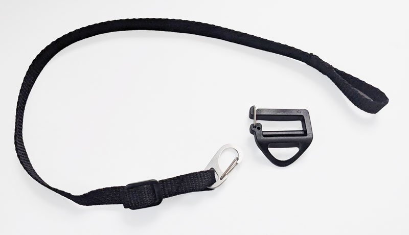 Lens loop